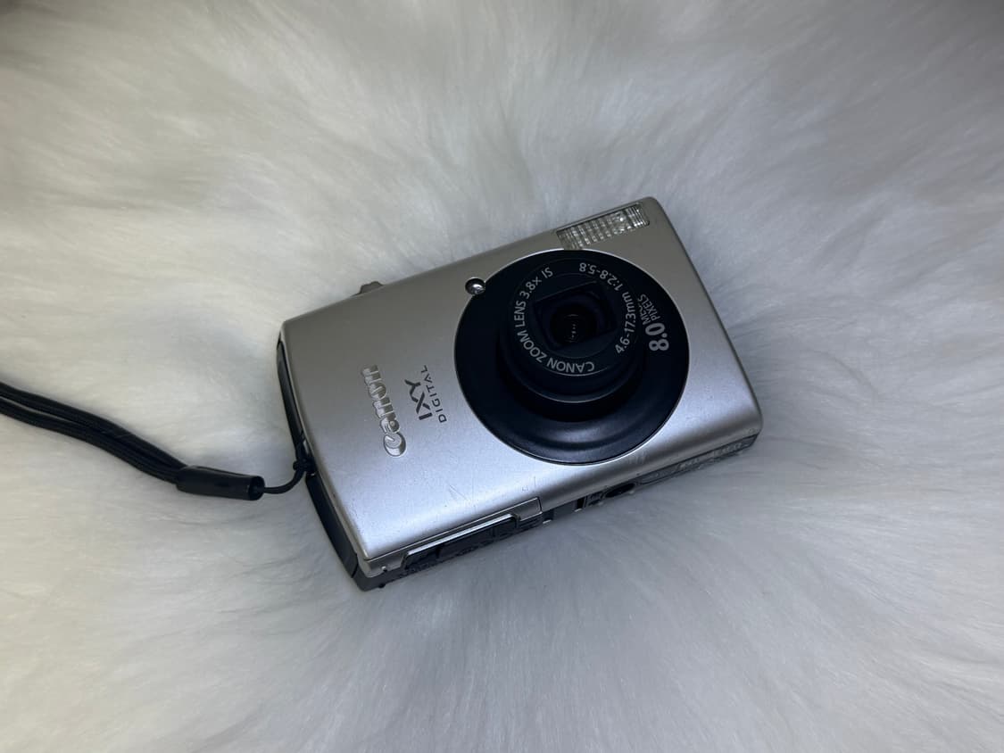 캐논 익시 ixy 910  is ( 익서스 860 is) 상품이미지2