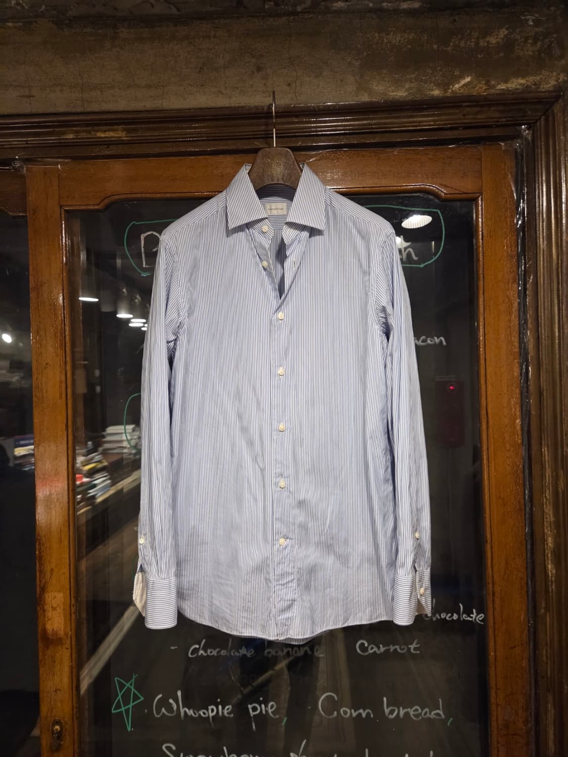 에르메네질도 제냐 셔츠 상품이미지10