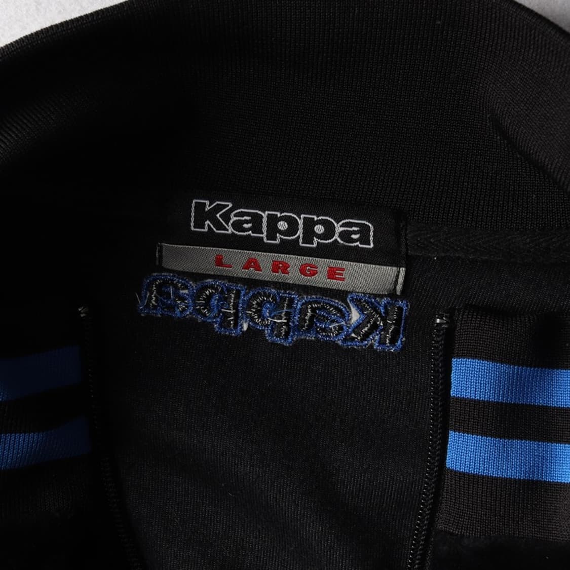 카파 벨로어 트랙탑 L 상품이미지5