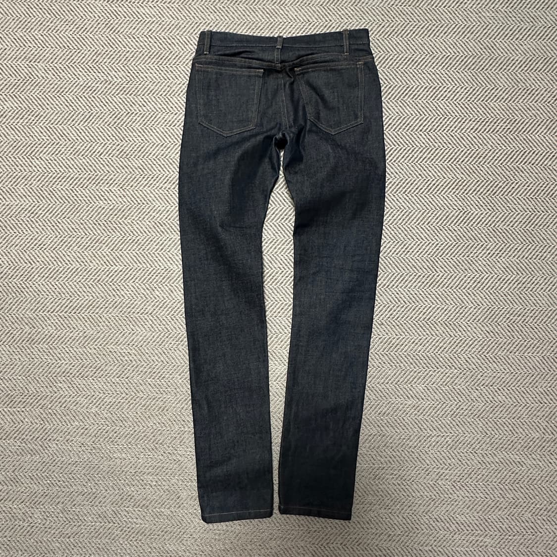 APC denim pants selvedge jeans 상품이미지2