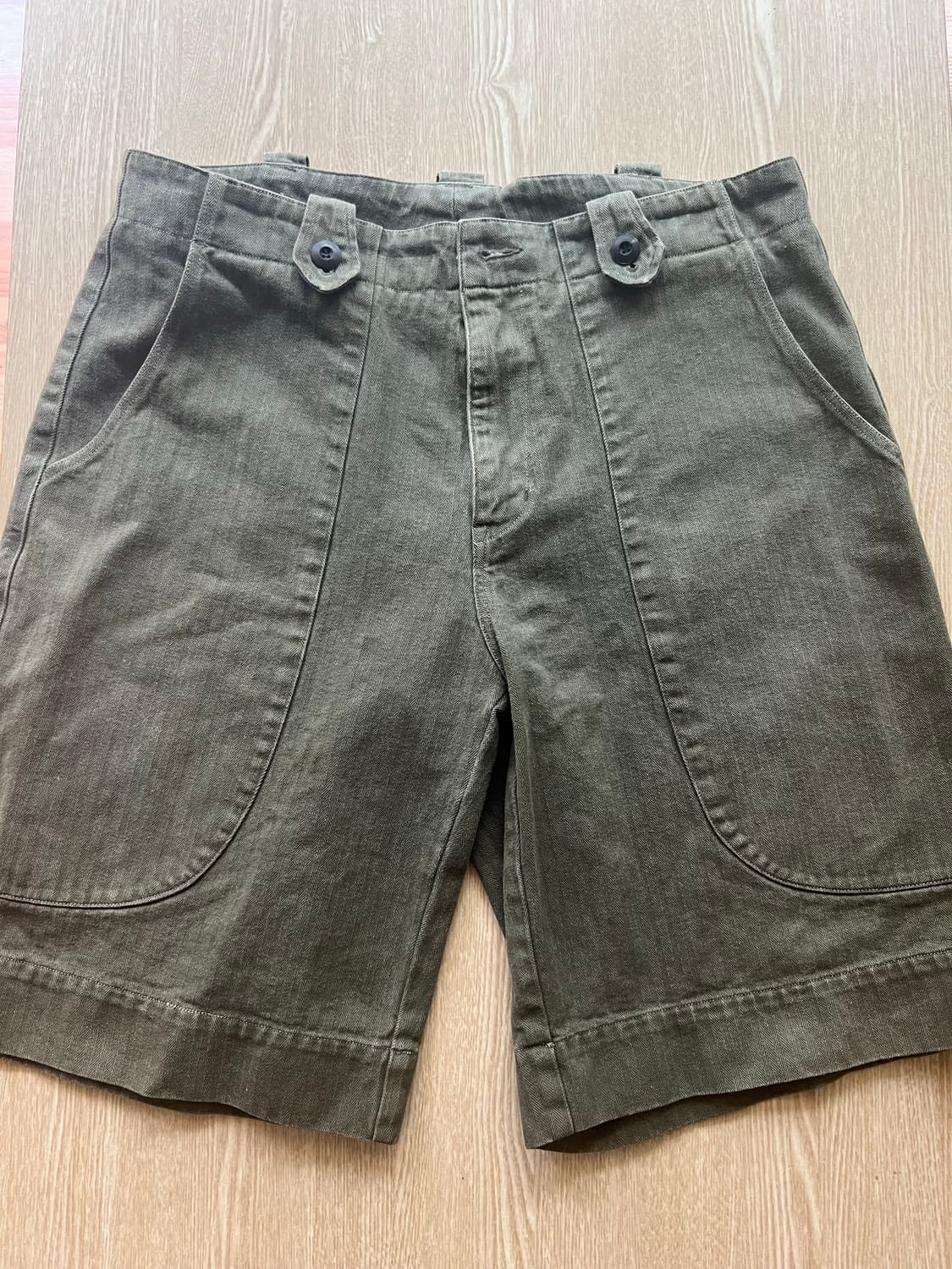 비디알 VDR 퍼티그 숏팬츠 L   (새상품급) 상품이미지1