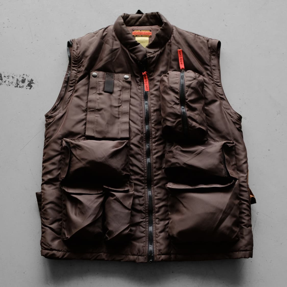 1990’s United Carr By Buzz Rickson 상품이미지6