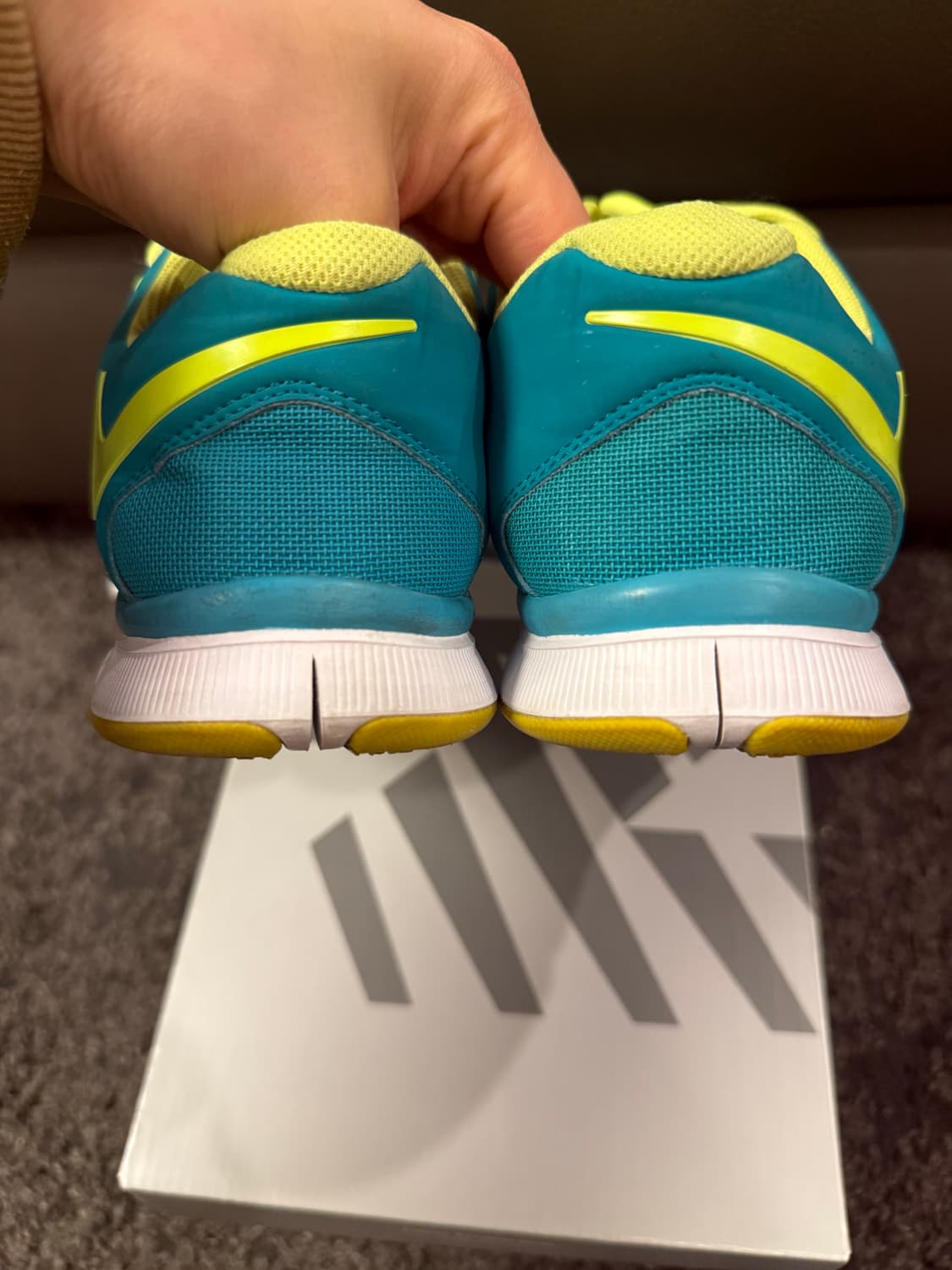 (270) 나이키 프리 트레이너 3.0 러닝화 상품이미지7