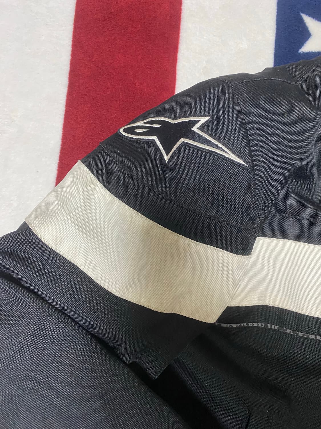 알파인스타 레이싱 자켓 상품이미지3