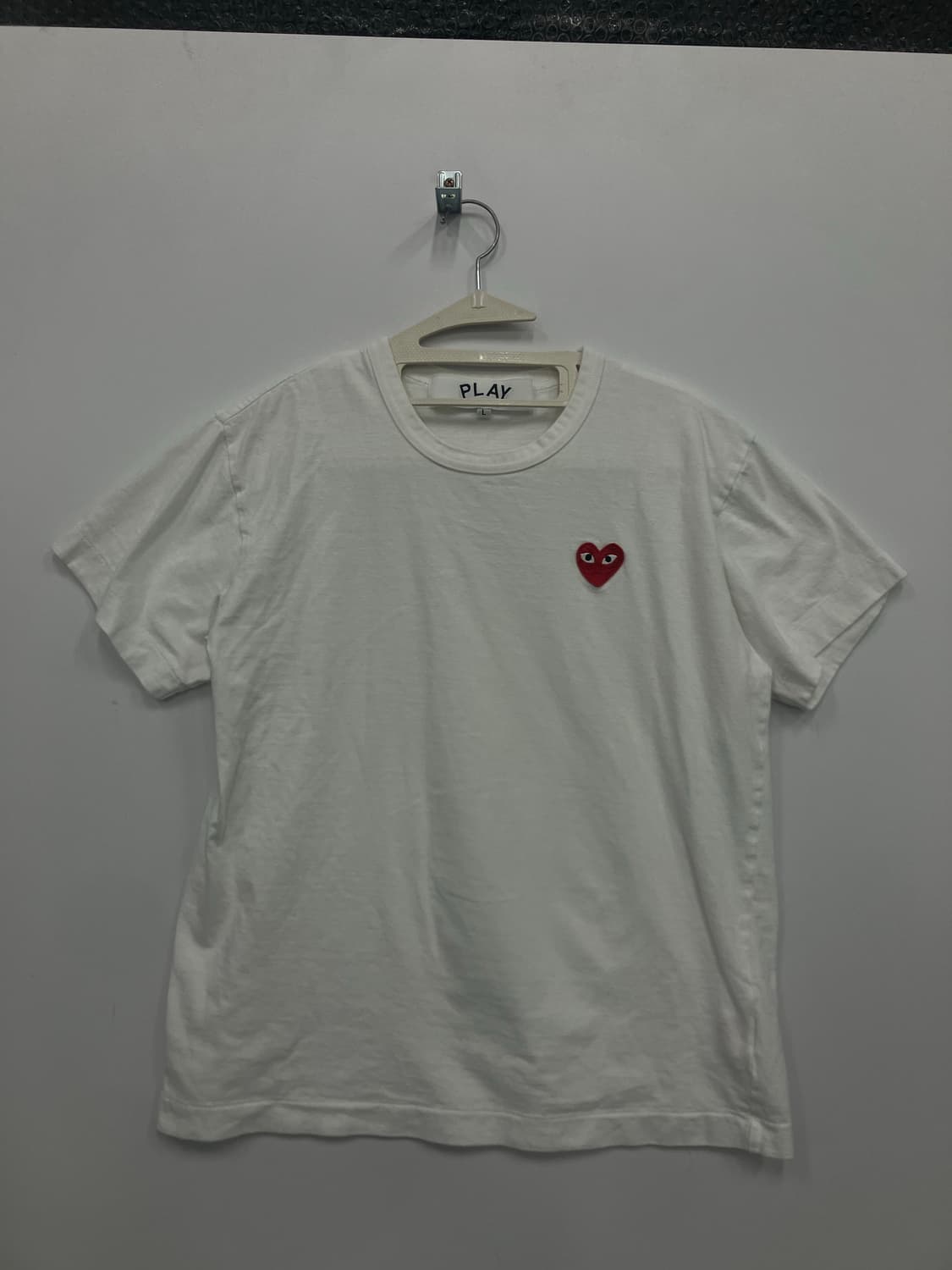  꼼데가르송 반팔티  상품이미지1