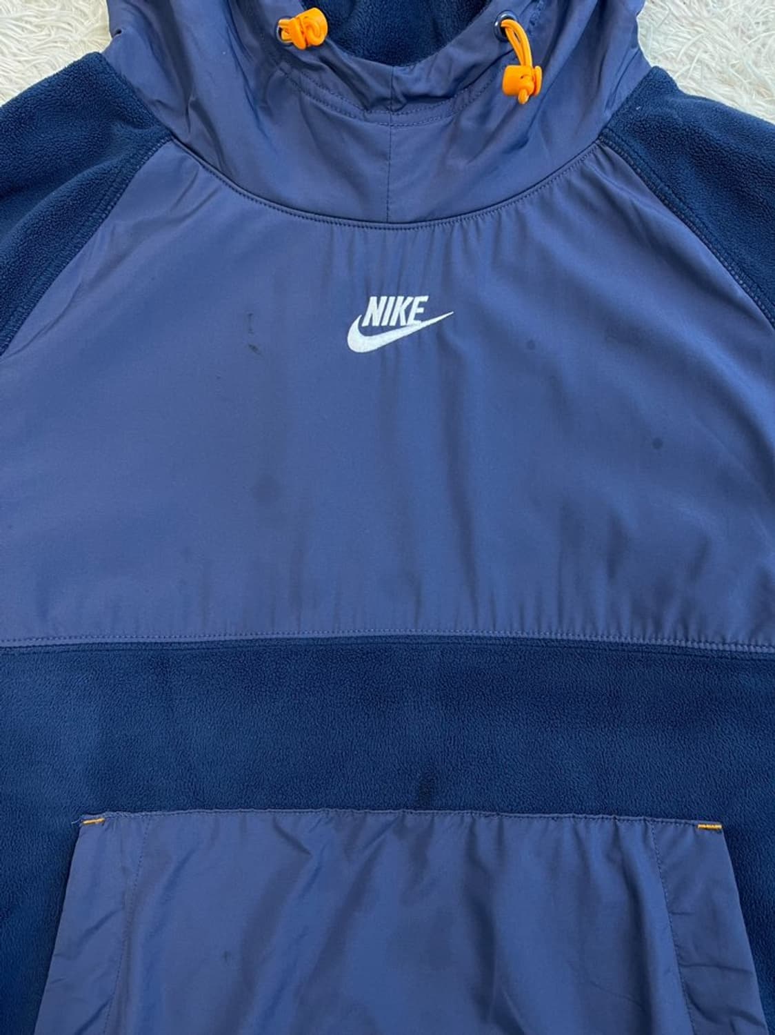 나이키 후리스 후드티/#380 상품이미지2