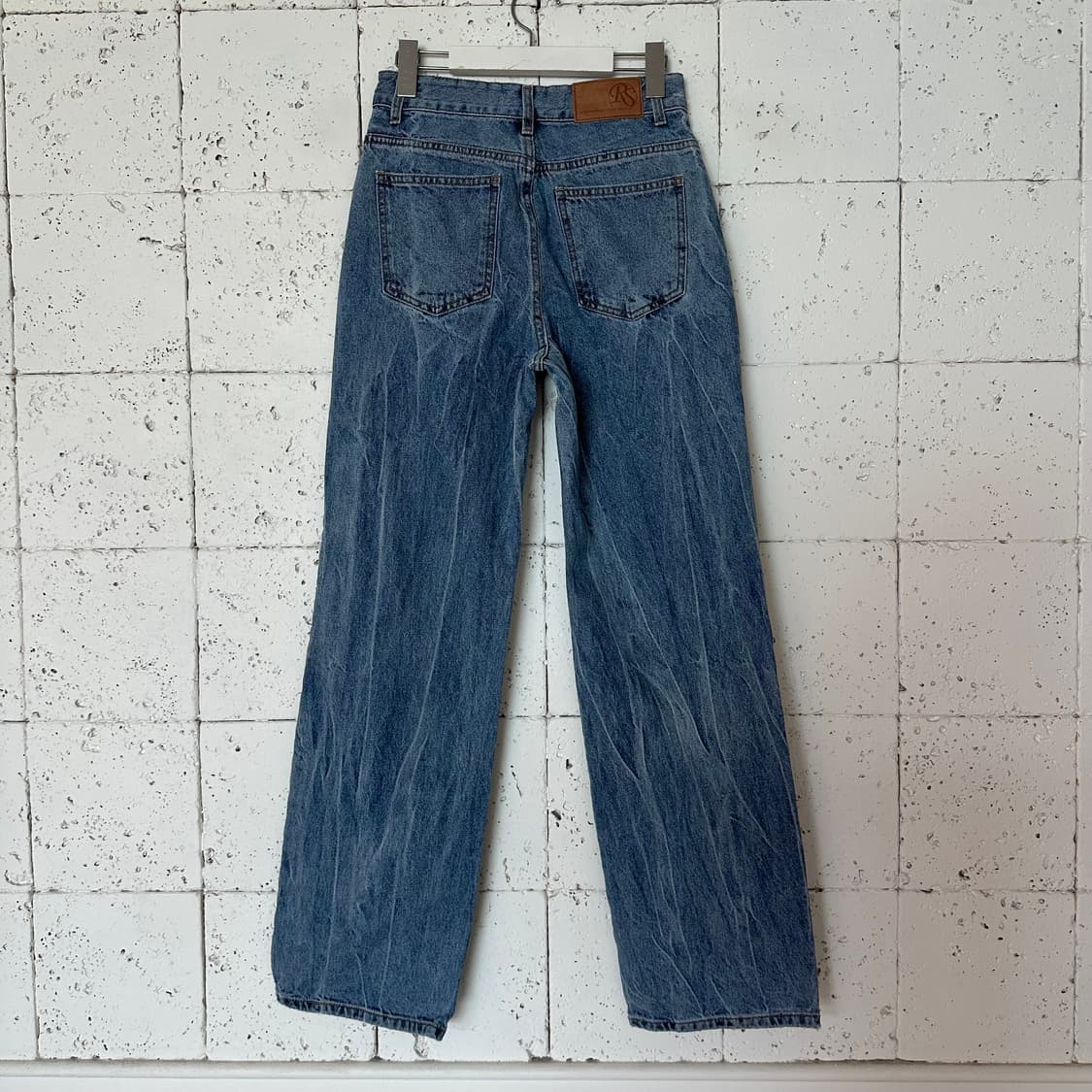 우먼1 raive 레이브 데님 상품이미지3