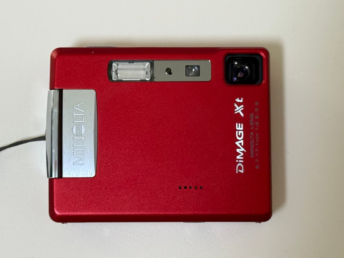 미놀타 Minolta XT  상품이미지1