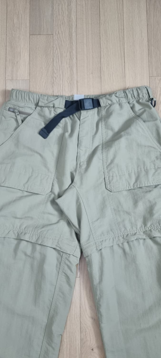 노스페이스 컨버터블 변형 카고팬츠 L _ 남성 상품이미지2