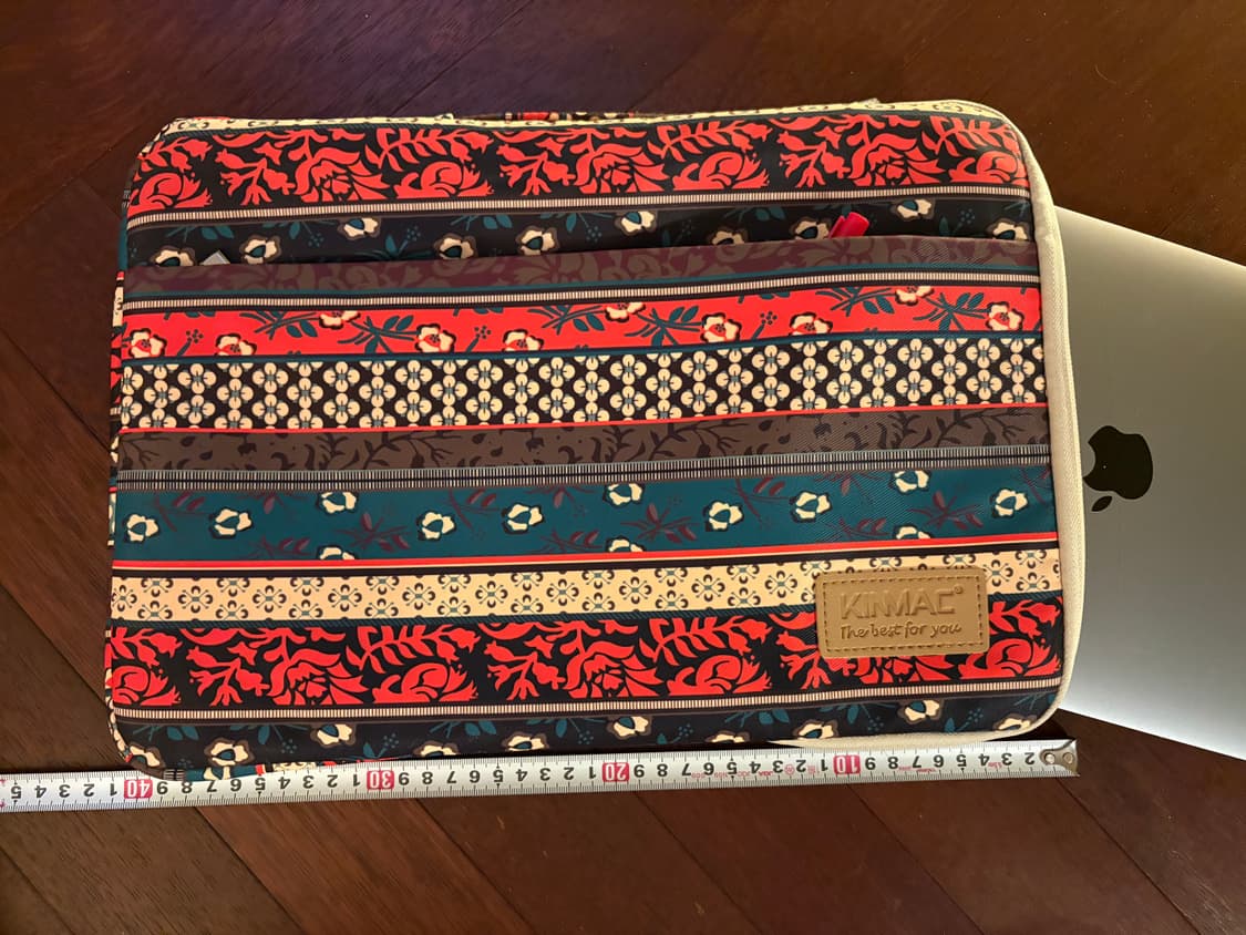 킨맥 노트북 토트 파우치 상품이미지8