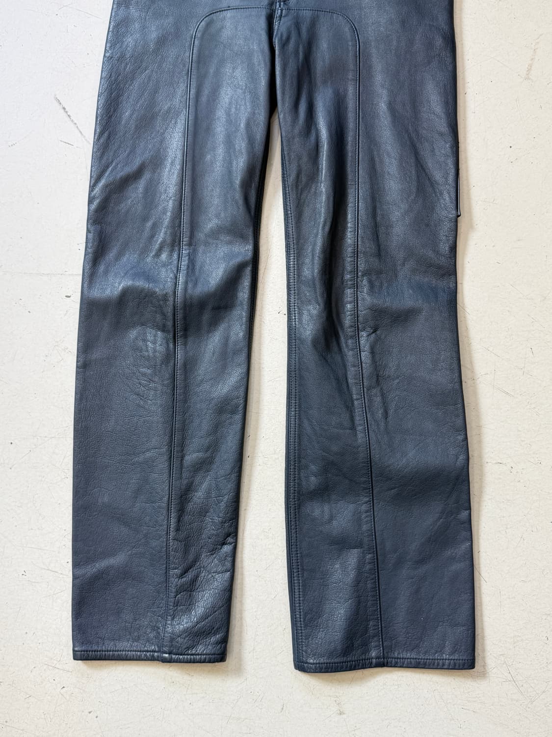 beauty:beast leather panel pants  상품이미지6