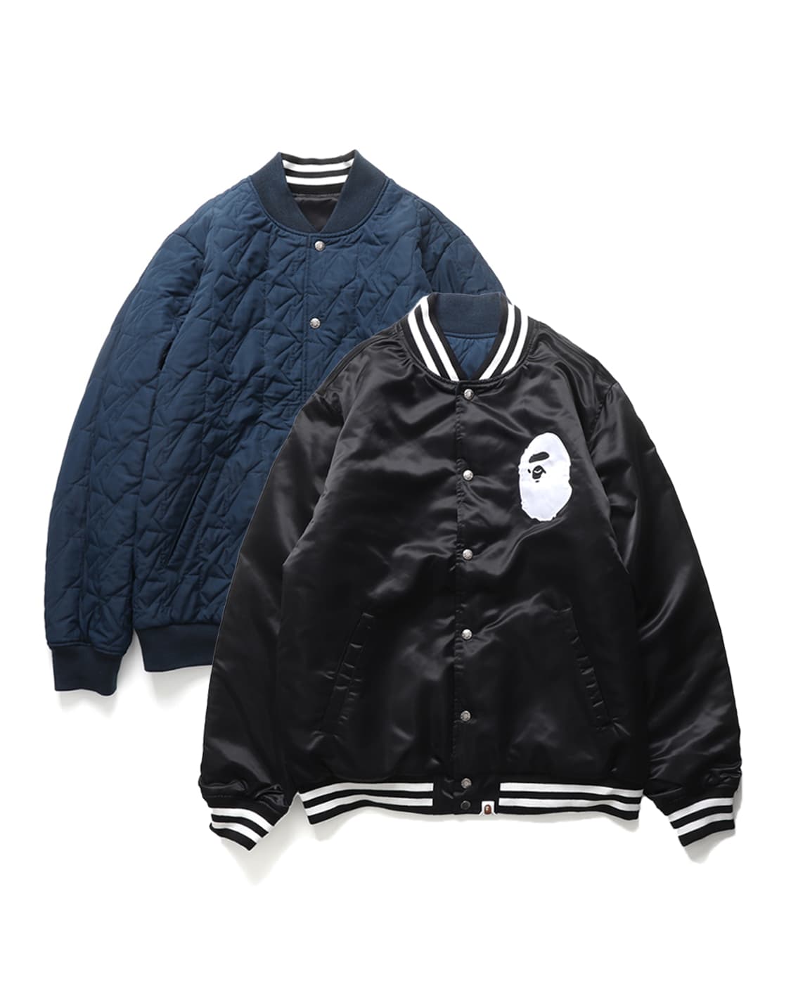 베이프 A BATHING APE Reversible Jacket 상품이미지2