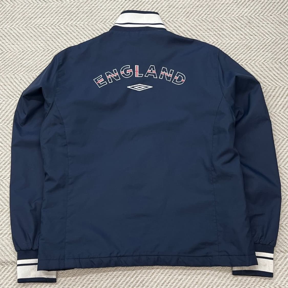 엄브로 잉글랜드 바람막이 r2709 상품이미지3