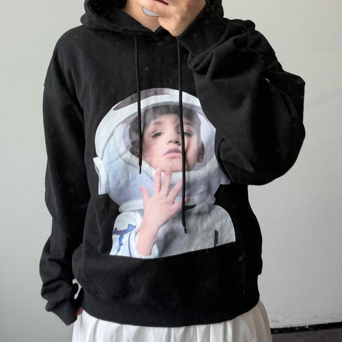 [2] 아크메드라미 후드티 상품이미지2