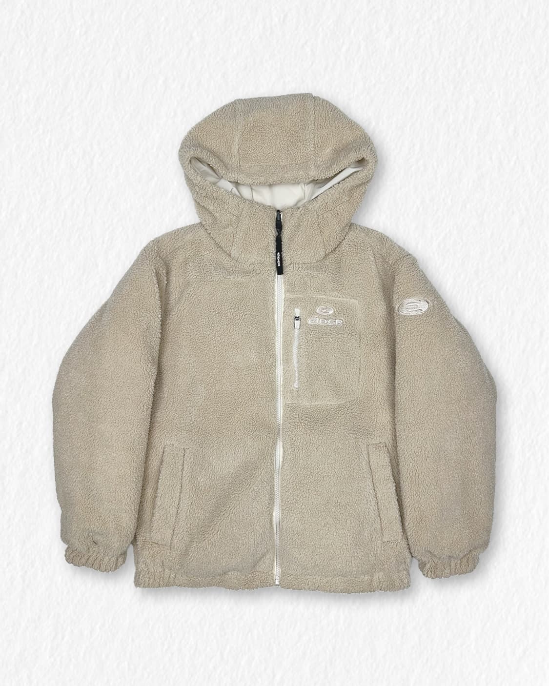 아이더 패딩 리버시블 뽀글이 상품이미지1