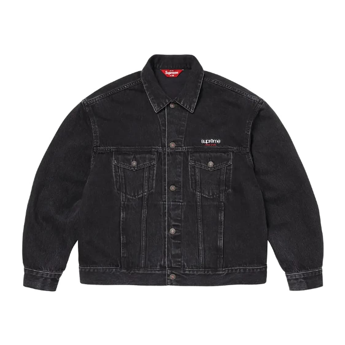 슈프림 26SS 데님 트러커 자켓 상품이미지1