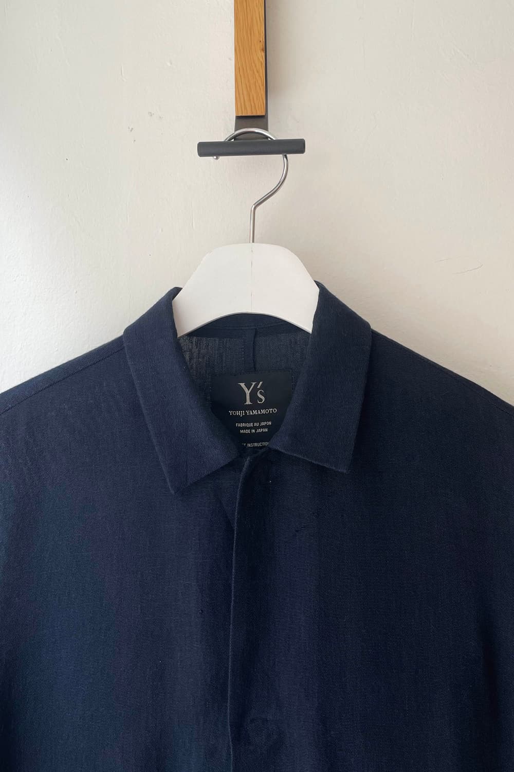 Y's single jacket 상품이미지3