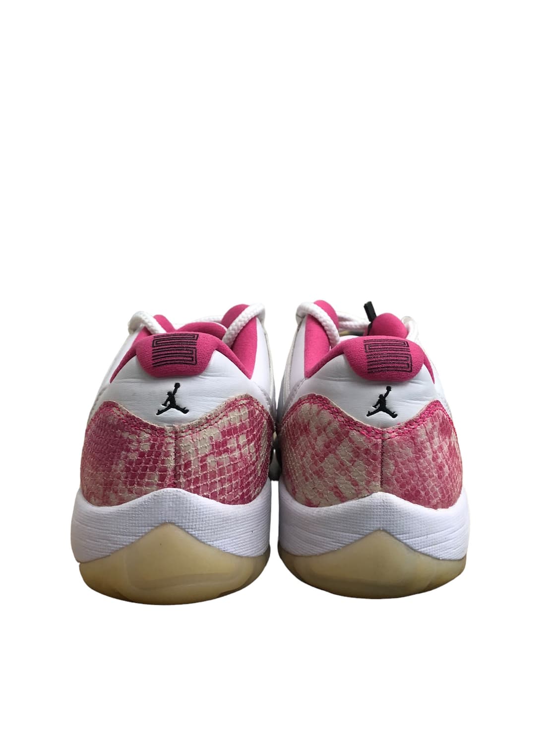 조던 11 레트로 핑크 스네이크스킨 2019 275mm 상품이미지3