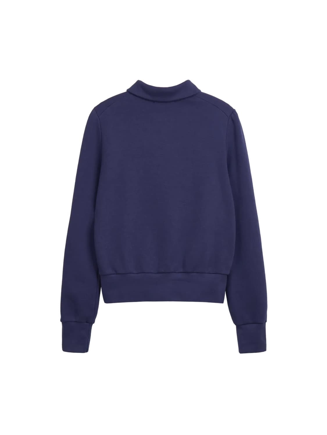 Cosmoss pk puff top (indigo blue) M 상품이미지2
