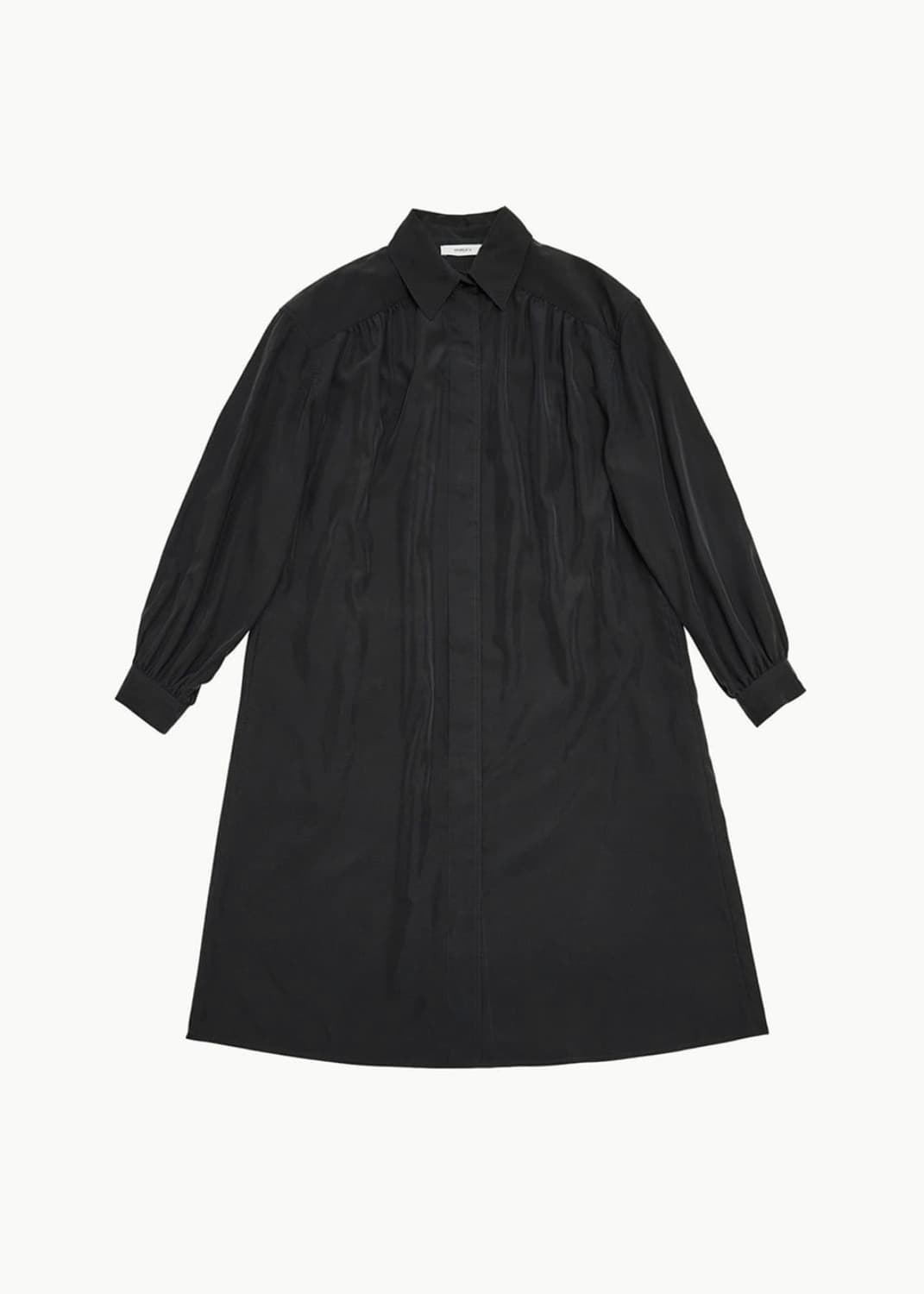 아모멘토 AMOMENTO 블랙 원피스 상품이미지1