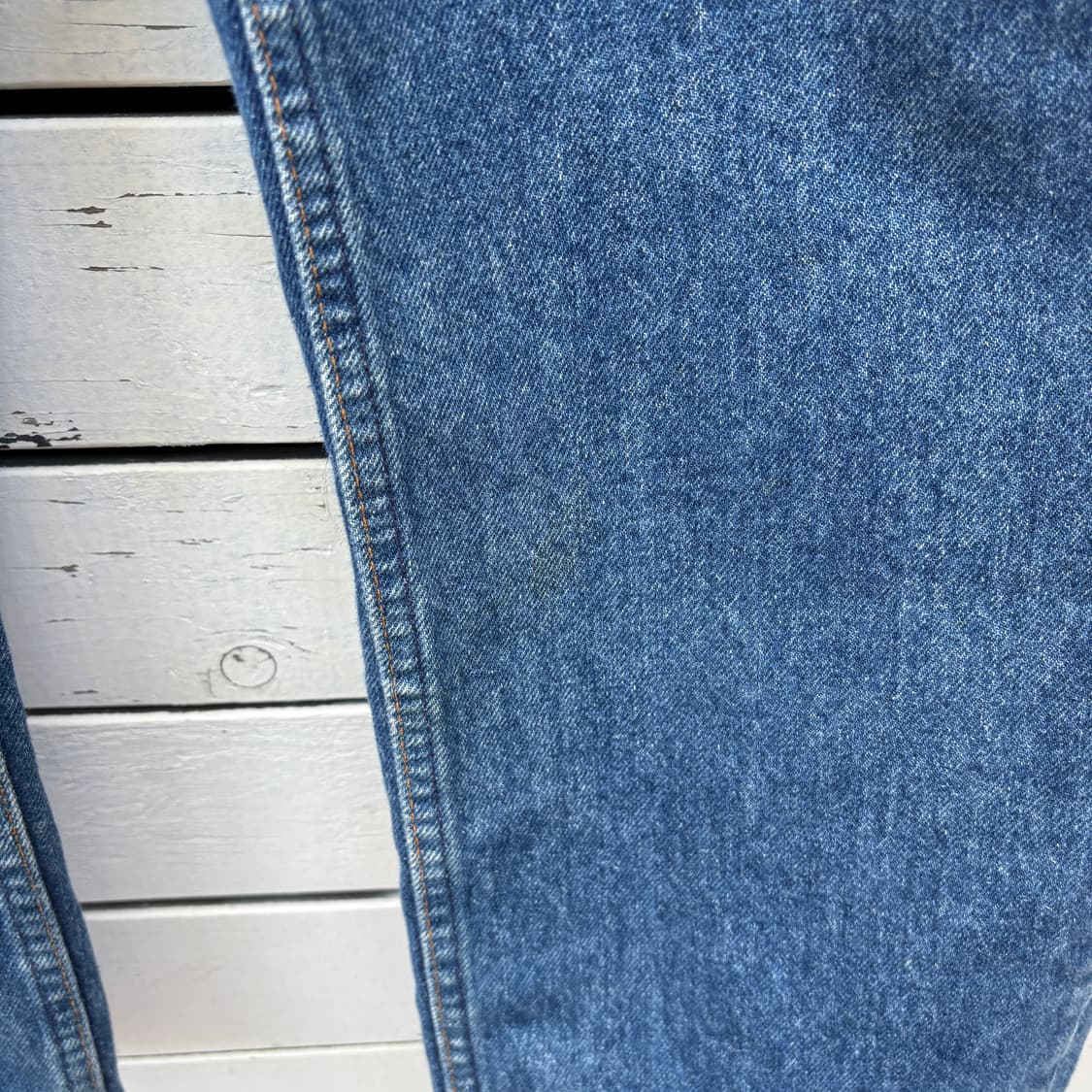 Levi’s 90s 리바이스 made in usa 505 데님 팬츠 상품이미지4