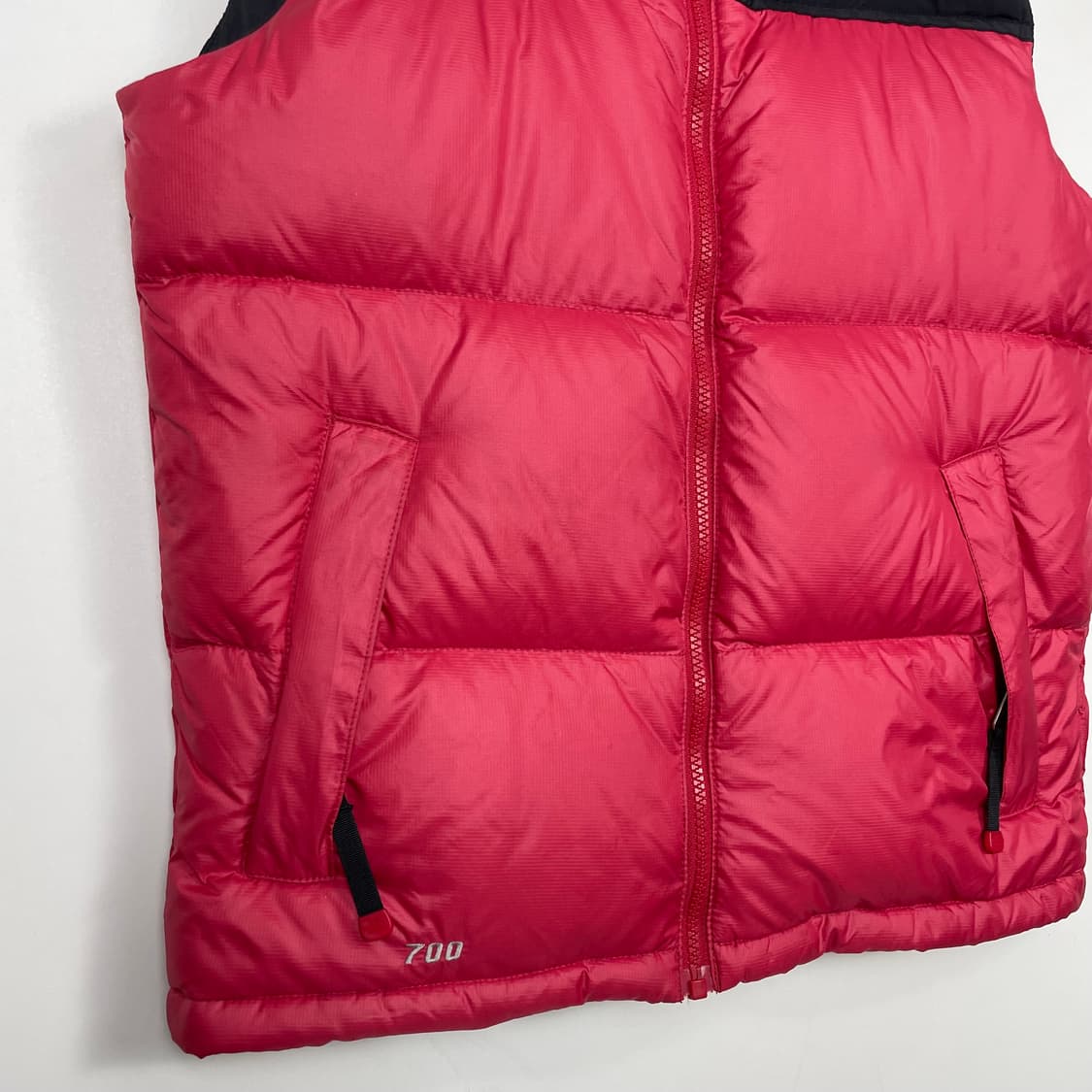 노스페이스 700 구스다운 패딩조끼 상품이미지3