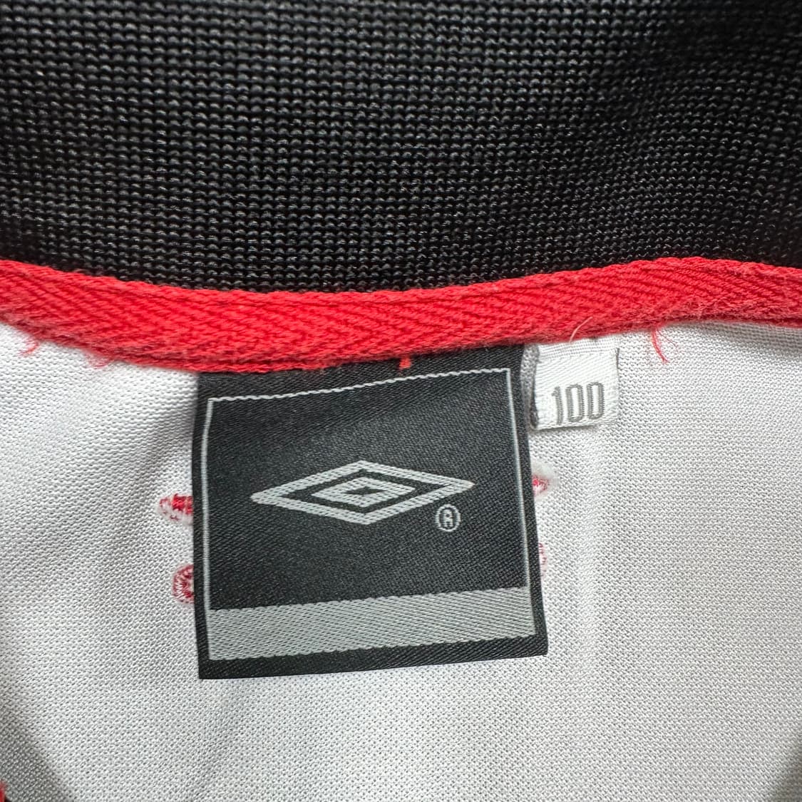 ✨ (바배) 엄브로 잉글랜드 카라 반팔티  상품이미지4