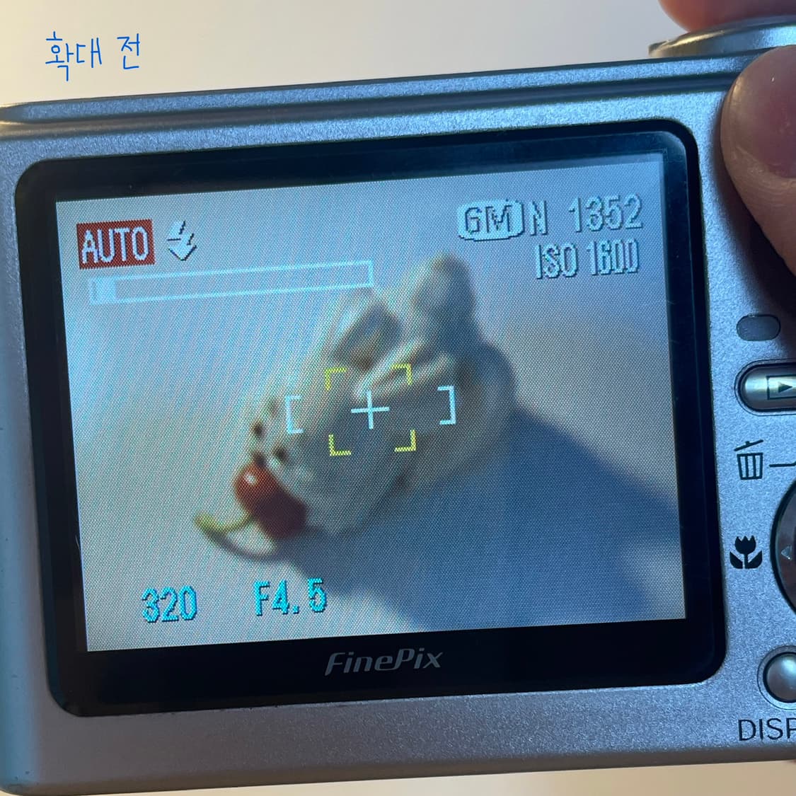 후지필름 파인픽스 F11 상품이미지6