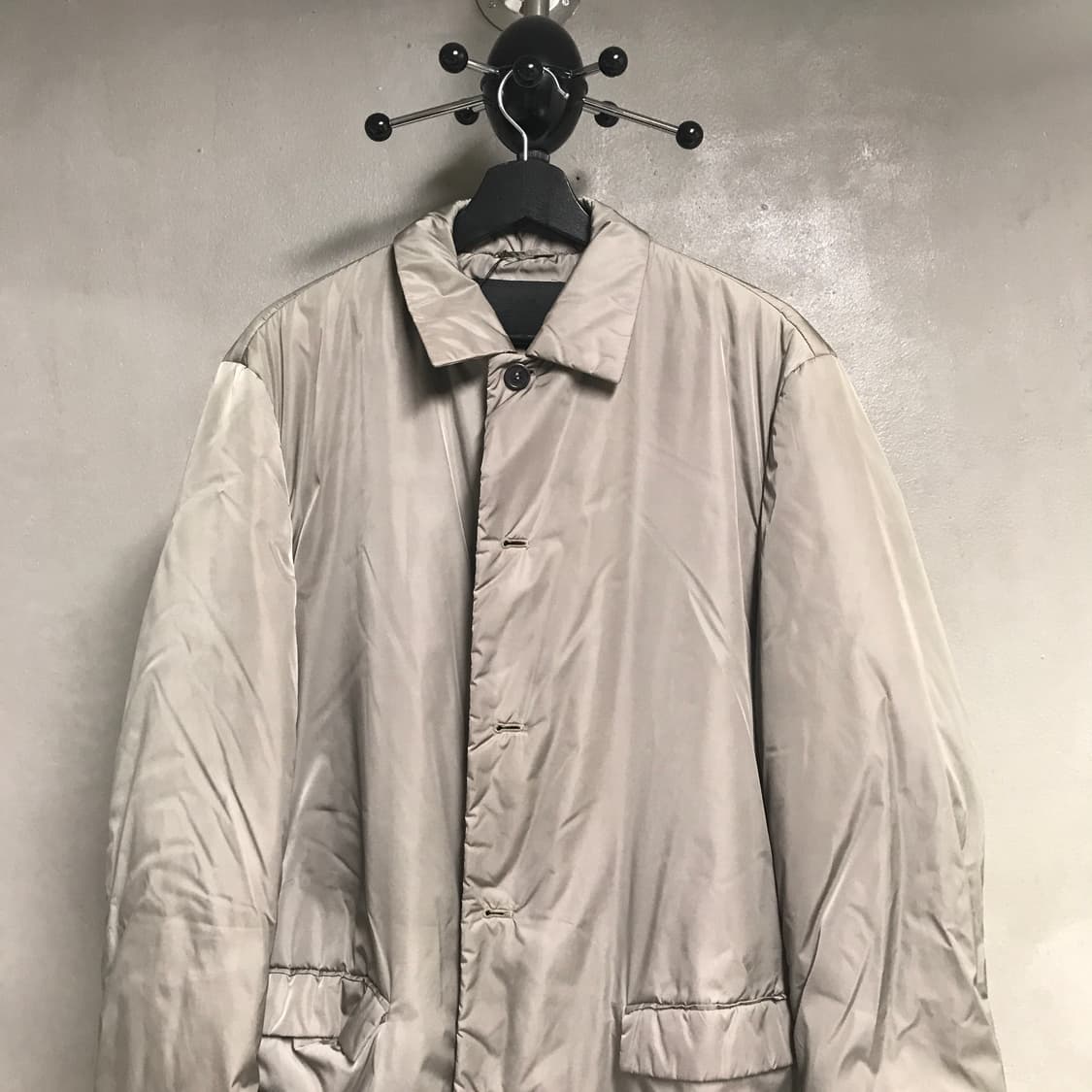 프라다 패딩 코트 - 상품이미지2