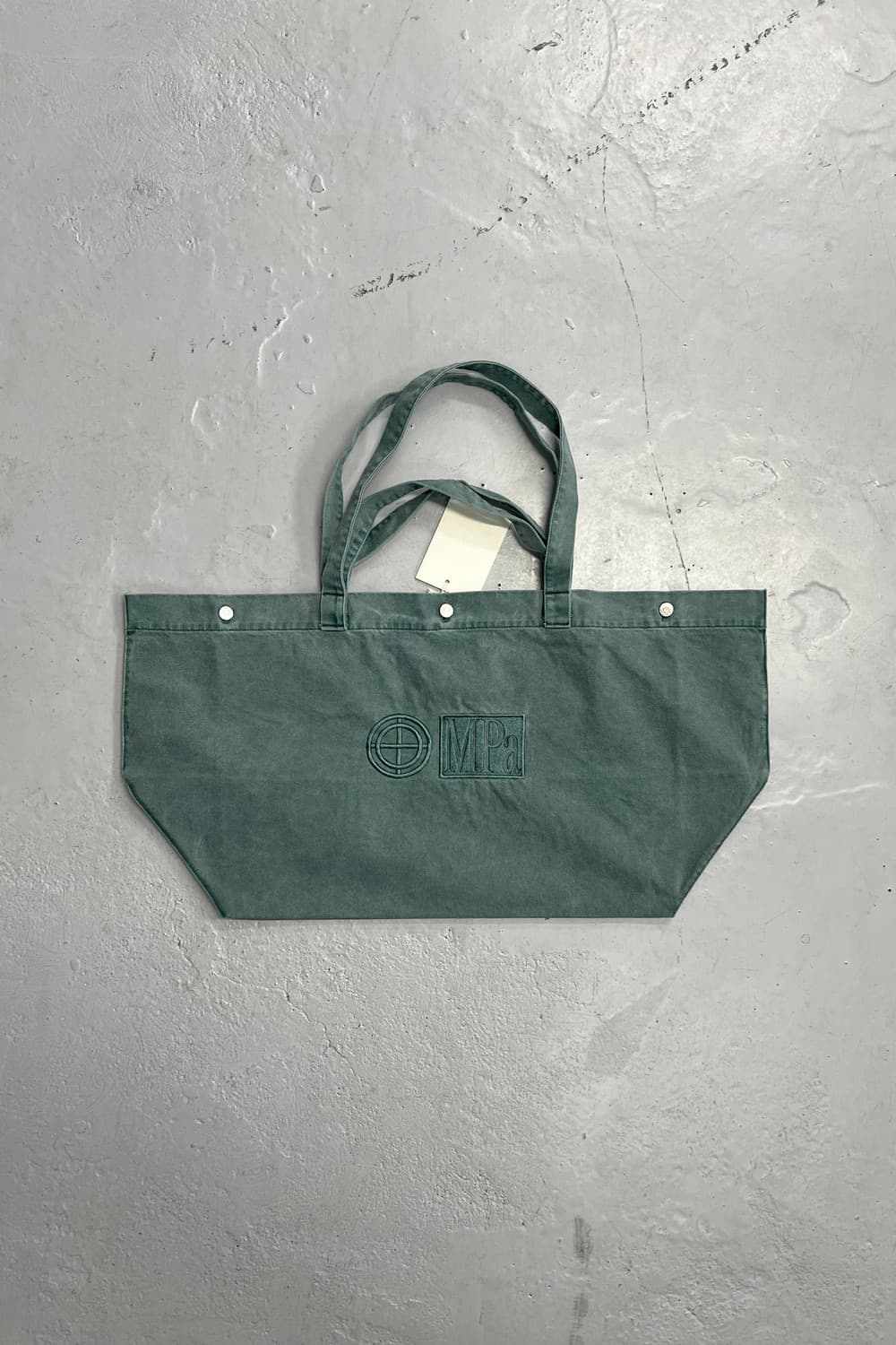 MPa BIG BAG (EMERALD) 플라스틱프로덕트 빅백 상품이미지4