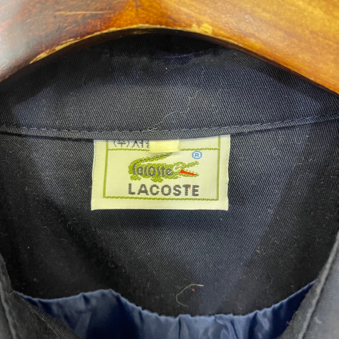 90's 서광 LACOSTE 상품이미지2