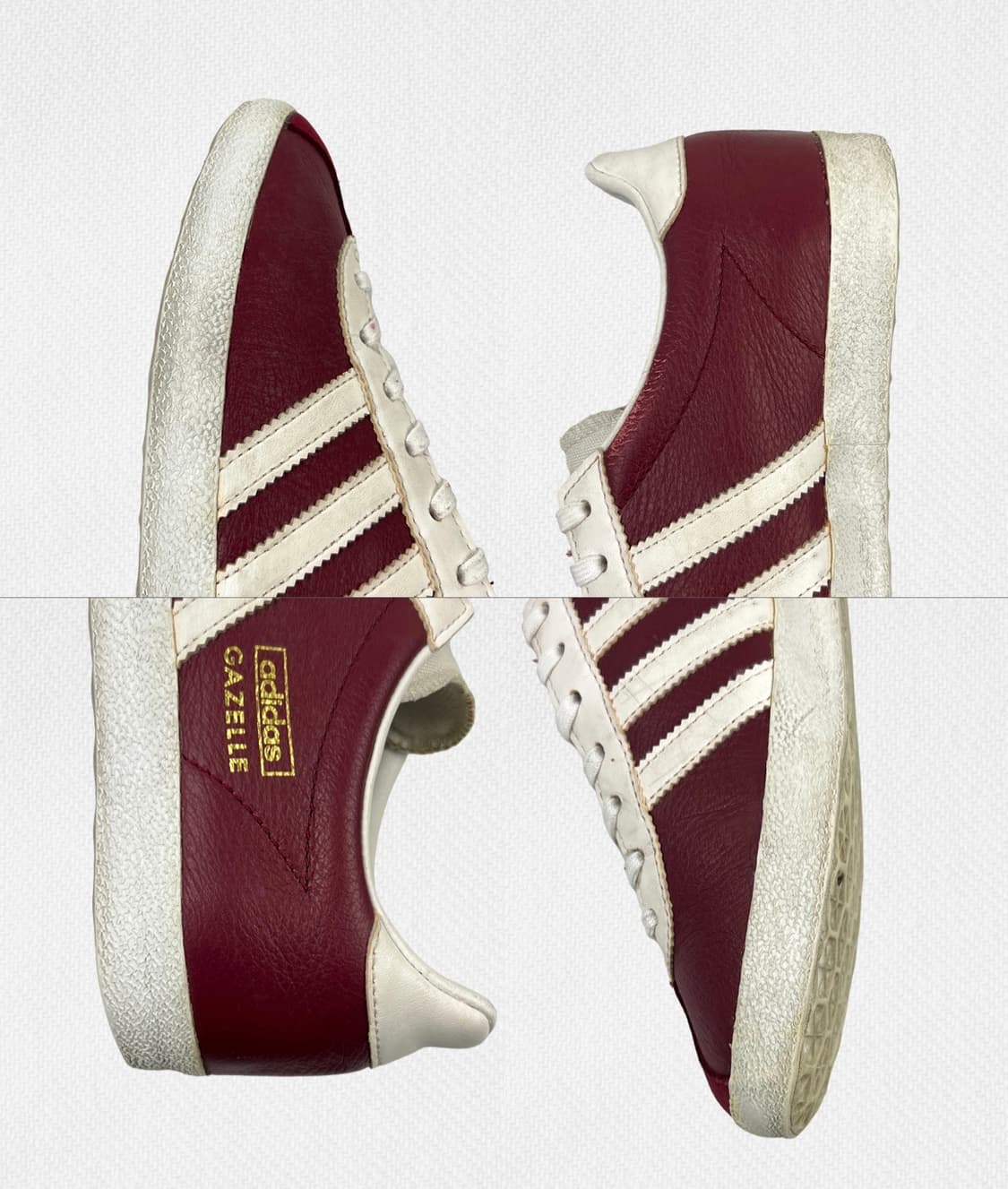 230 아디다스 가젤 OG 버건디 상품이미지2