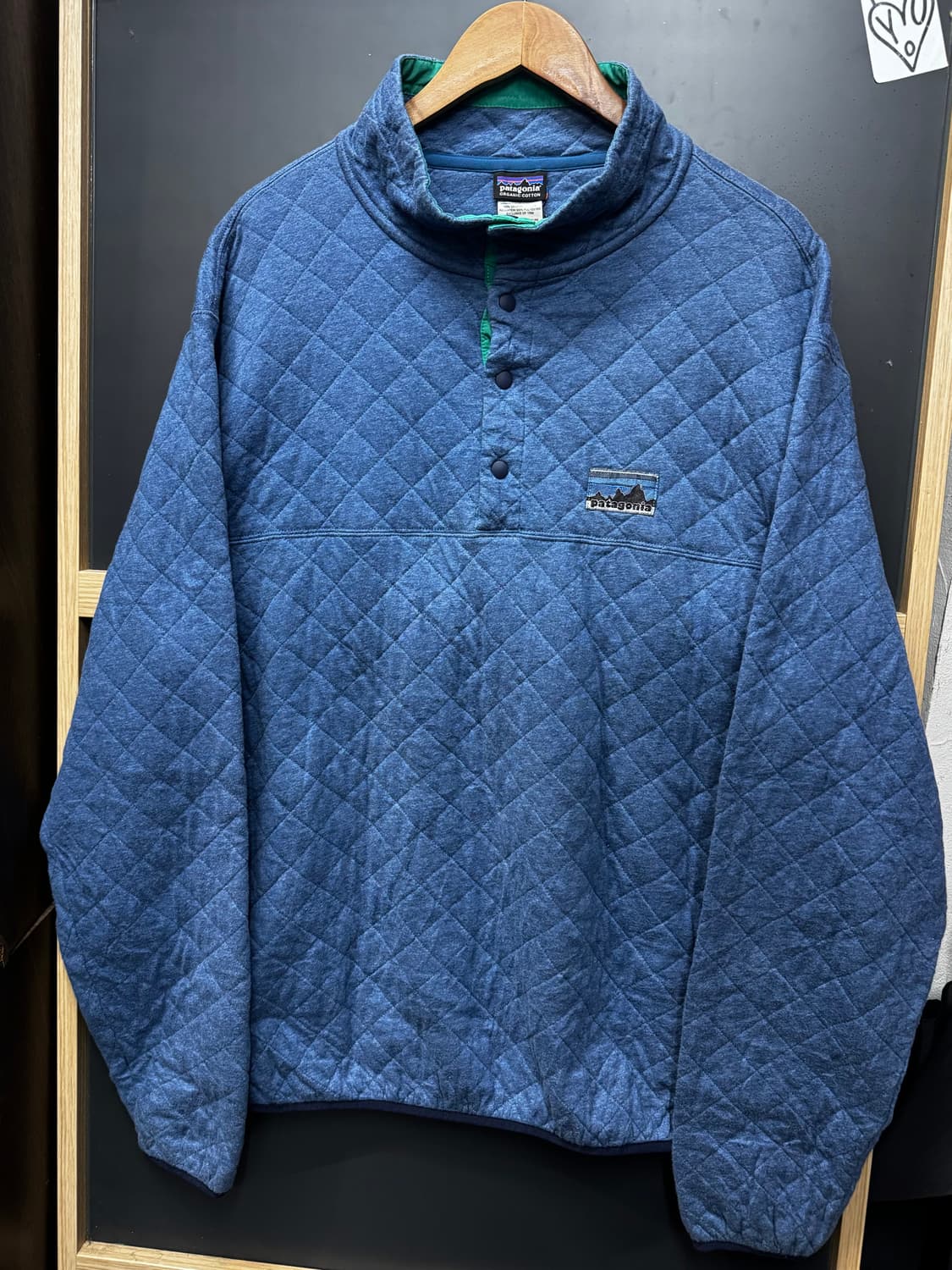 Patagonia Pullover Snap T XL 상품이미지1