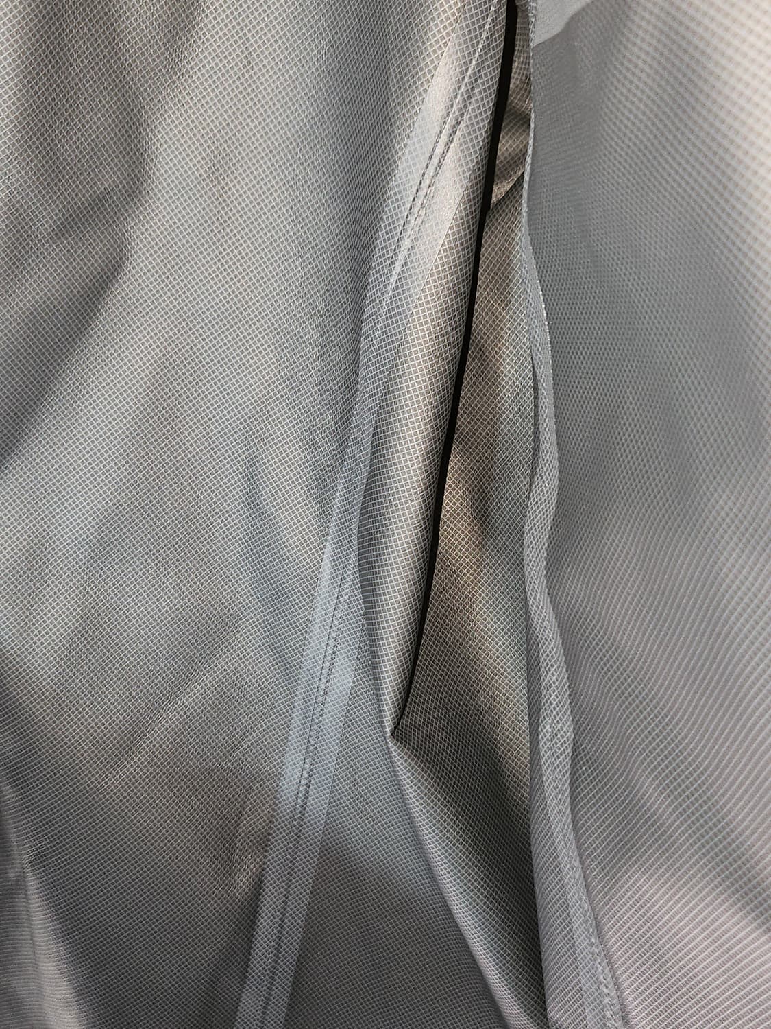 유니클로 블록테크 워터프루프 방수 바람막이 자켓 3D (거의새상품) L 상품이미지4