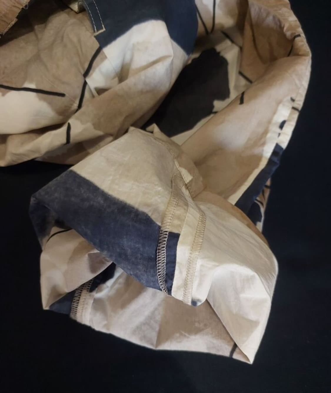 HERMES 에르메스 솔리드-이지팬츠(코튼)42 사이즈-해외발송 상품이미지3