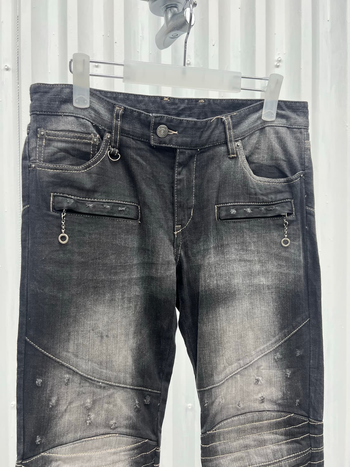 PPFM biker pants 상품이미지3
