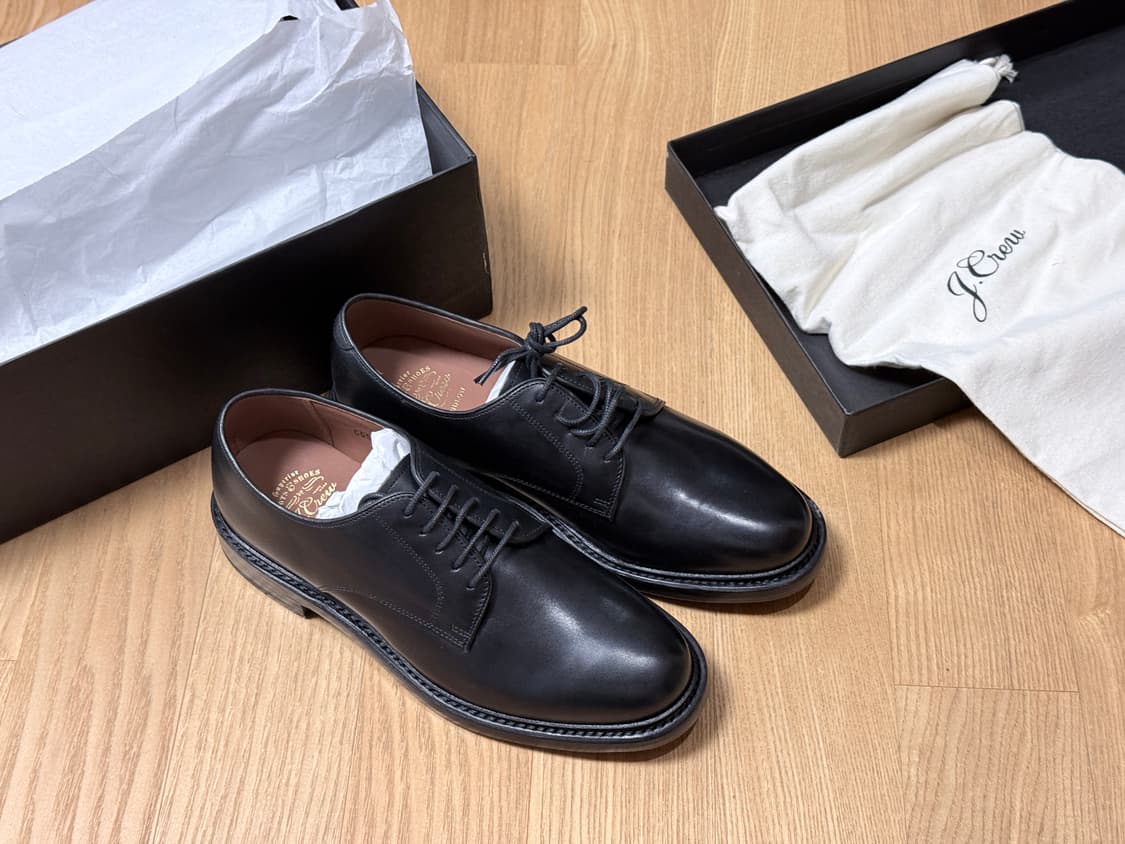 jcrew ludlow 굿이어웰트 구두 8사이즈  상품이미지1