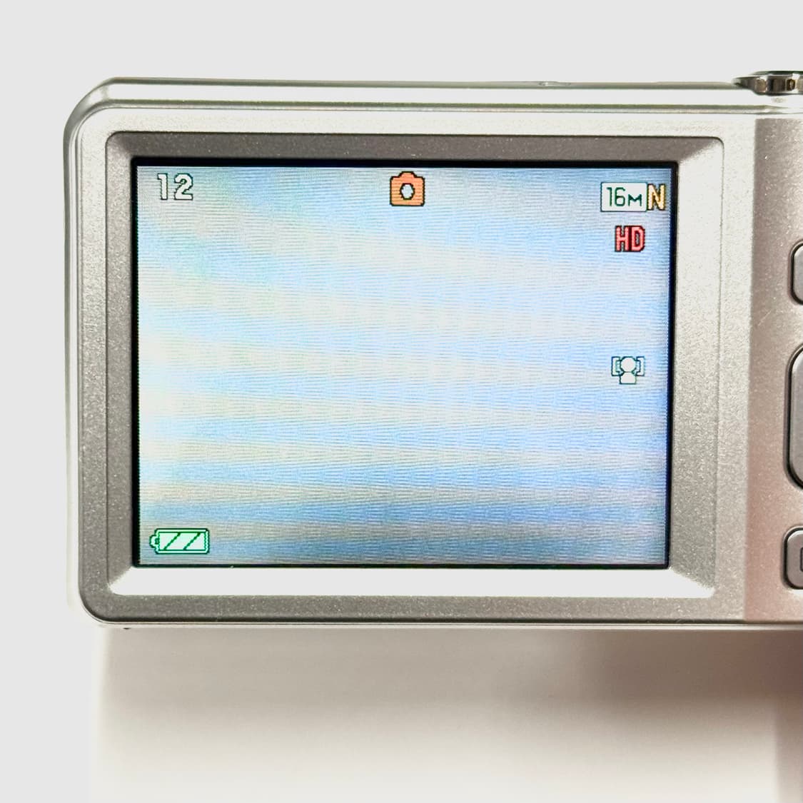 카시오 엑슬림 빈티지 디카/Casio Exilim ex-zs6 상품이미지6