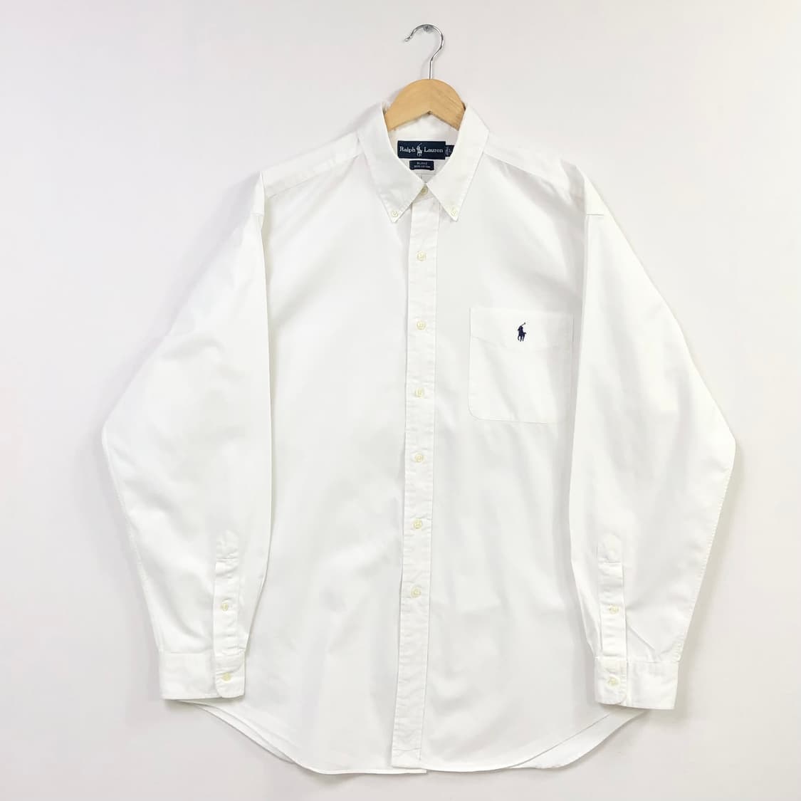 Xxl 폴로 블레이크 화이트 셔츠 상품이미지2