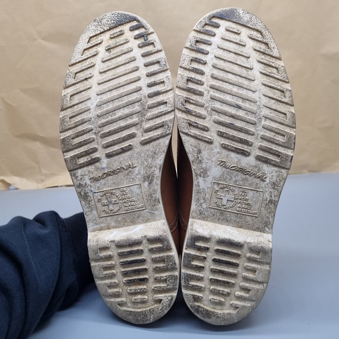 닥터마틴 남성옥스포드화260 상품이미지3