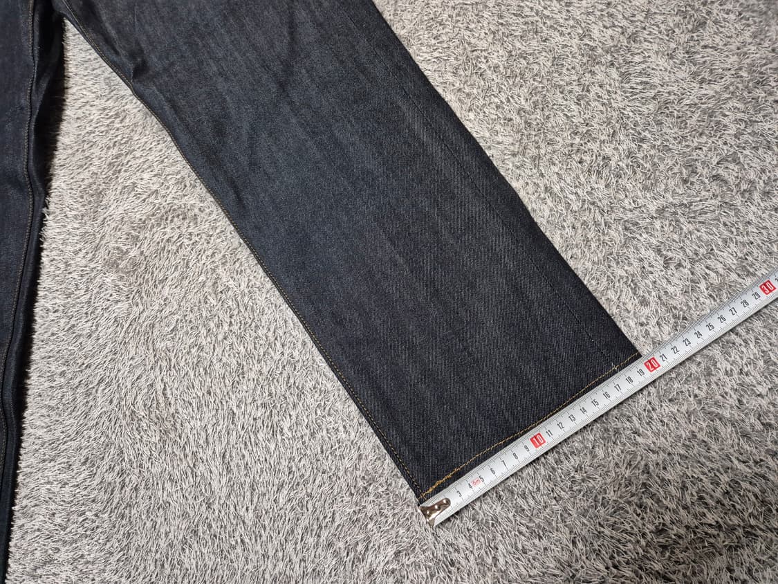 [새상품]메르고X플랙진 남성 베를린 로우 32 상품이미지10