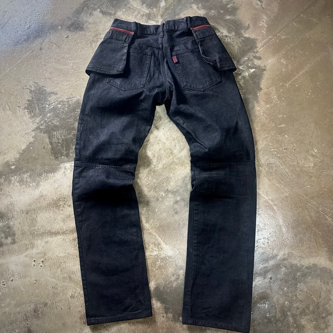 291295 homme coated gimmick jeans (MPH) 상품이미지5