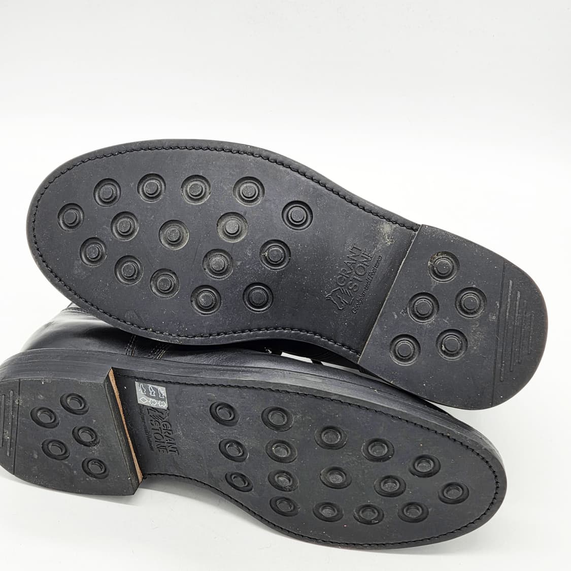 GRANT STONE 그랜트스톤 디젤 부츠 블랙 크롬악셀 (7.5eee) 상품이미지3