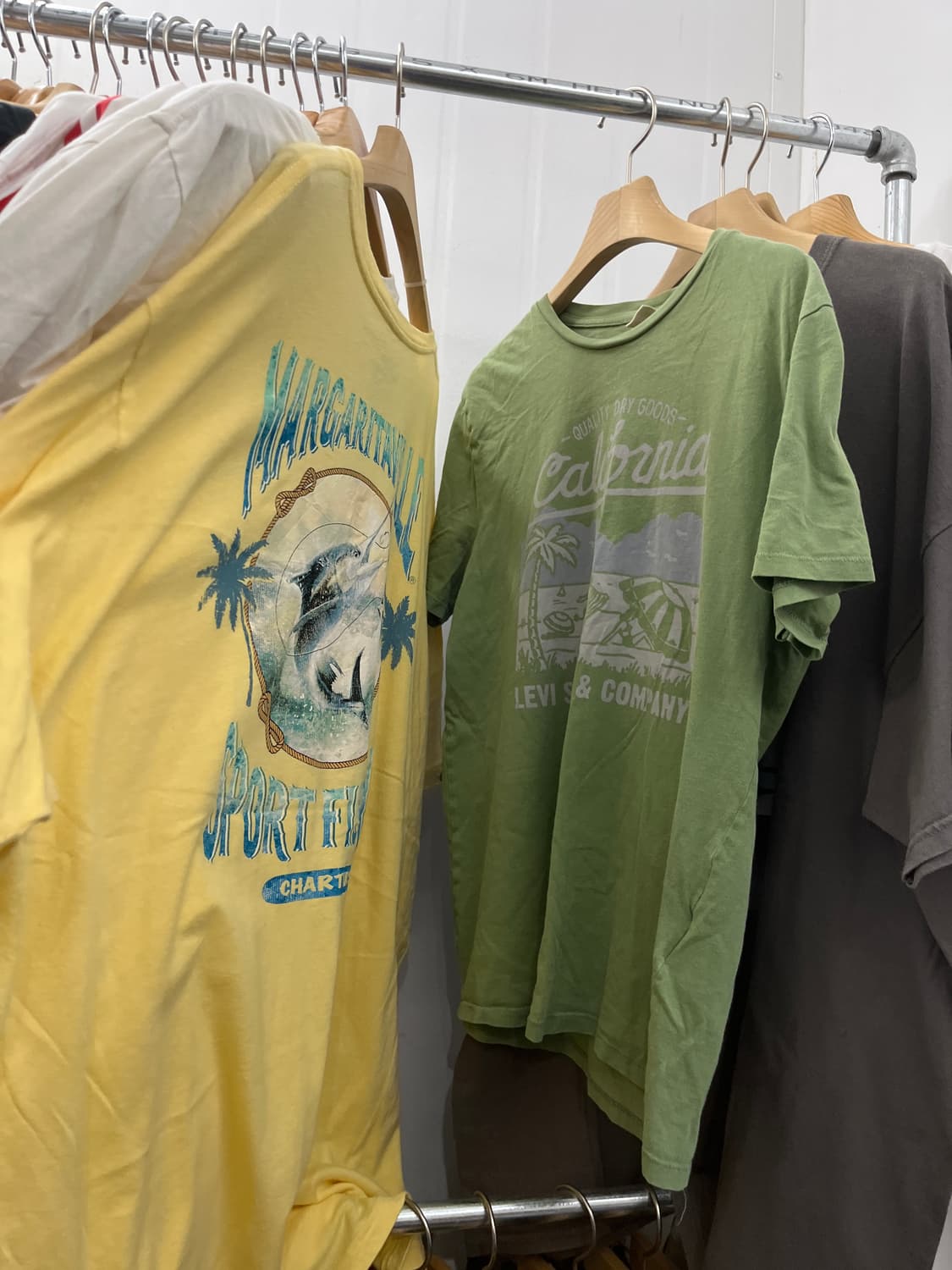 USA 빈티지 티셔츠 랜덤박스 상품이미지3