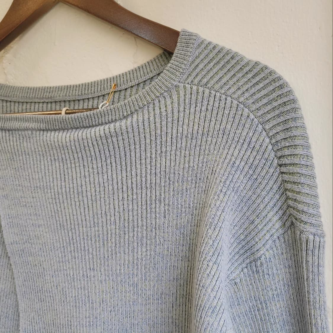 NANDuniverse 절개라인 골지티 상품이미지4