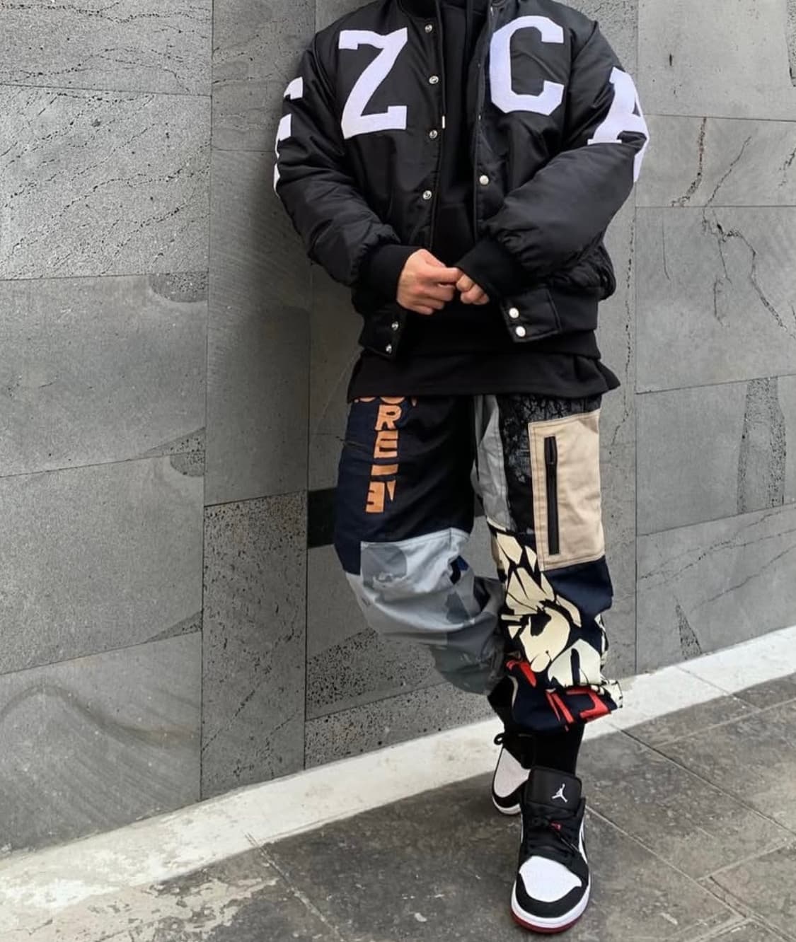 Lmc x a6ove 팬츠(쌈디착용) m 사이즈 29-32 추천 상품이미지3