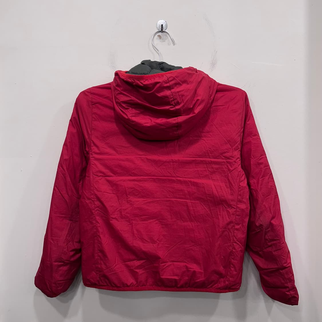 폴로 랄프로렌 키즈 스몰포니 누빔 후드 패딩 상품이미지5