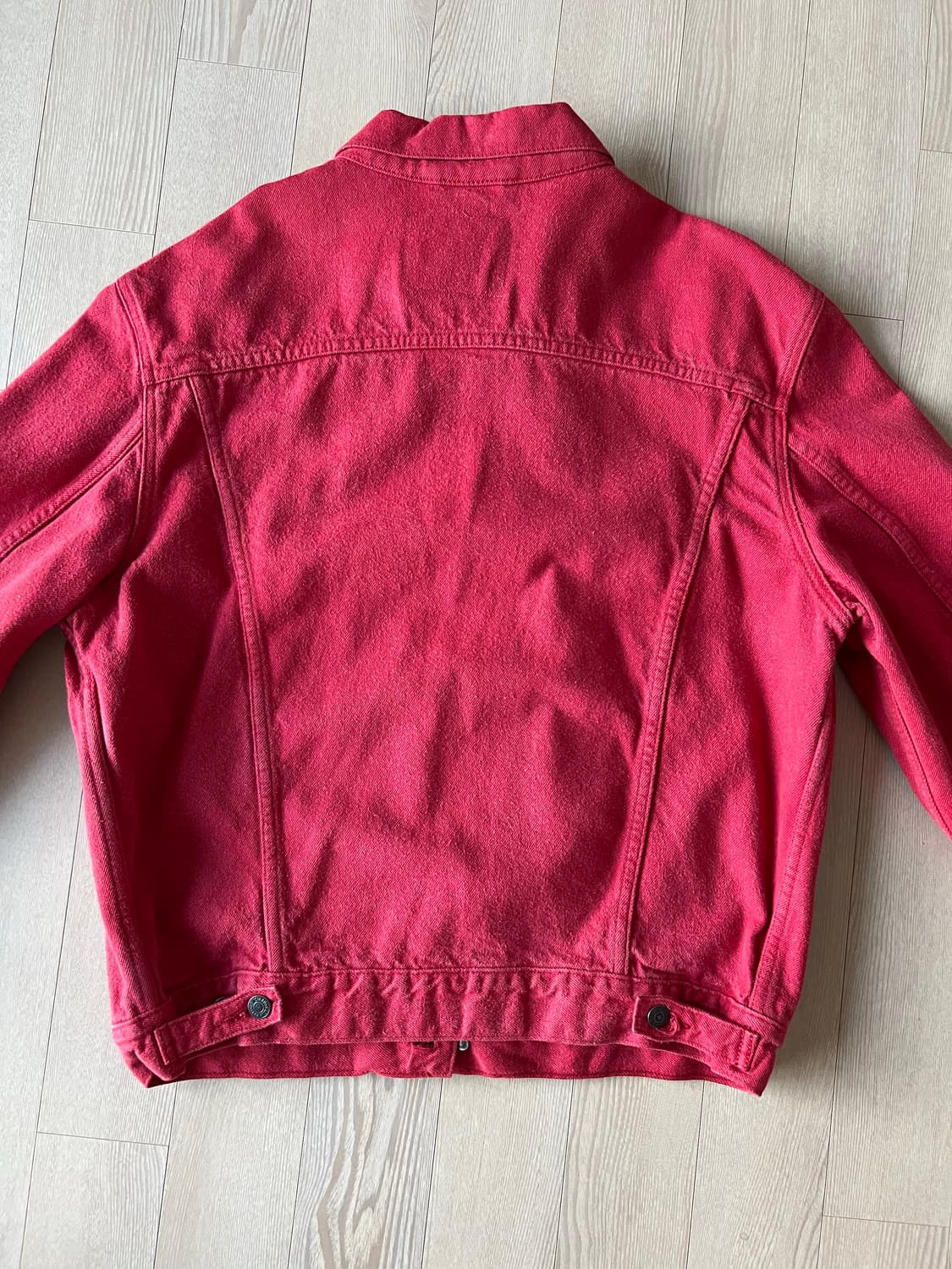 리바이스 데님 자켓 L 상품이미지5