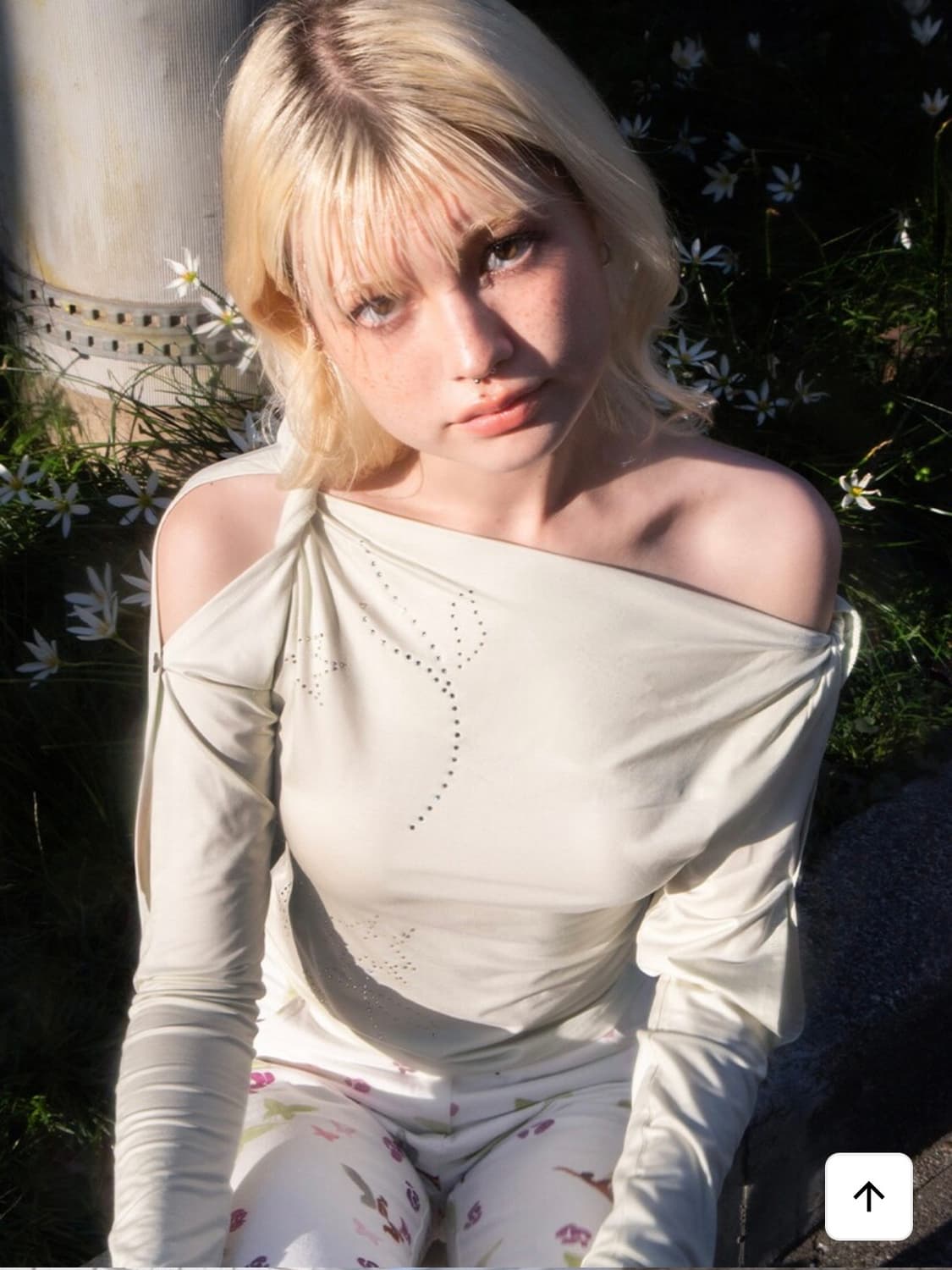 나비버스 Double Twist Top_Mint 상품이미지3