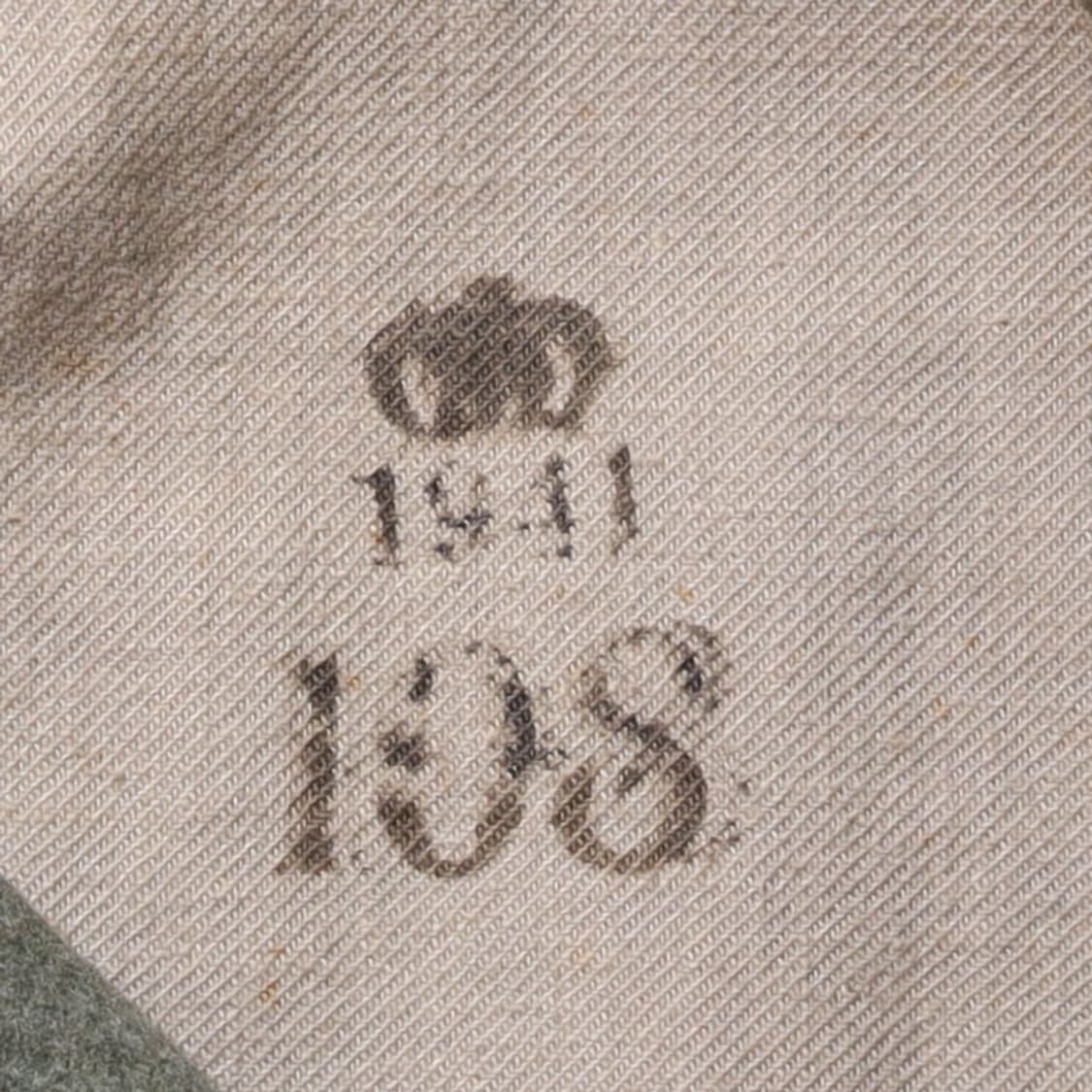 Swedish Military M-39 Wool Field Jacket  상품이미지7